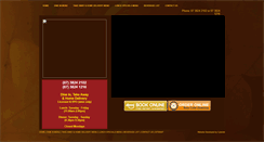 Desktop Screenshot of goldleafthai.com.au